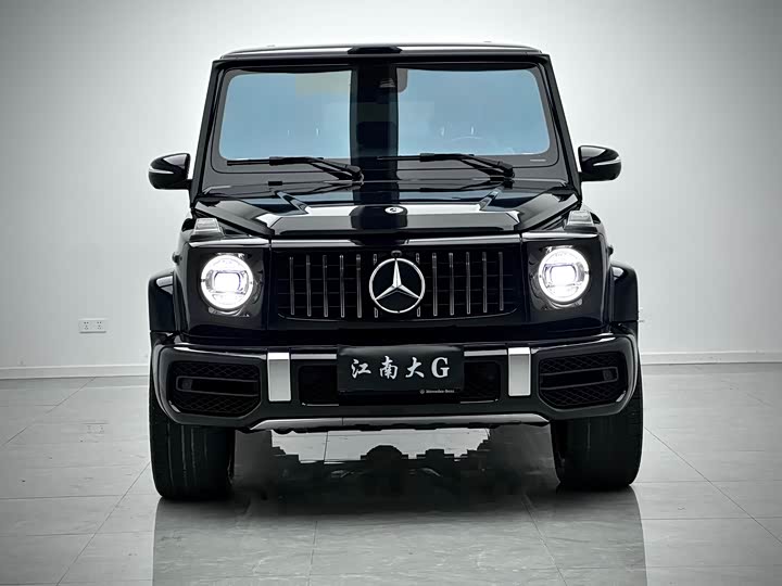 Фото 2 - Mercedes-Benz G-Class