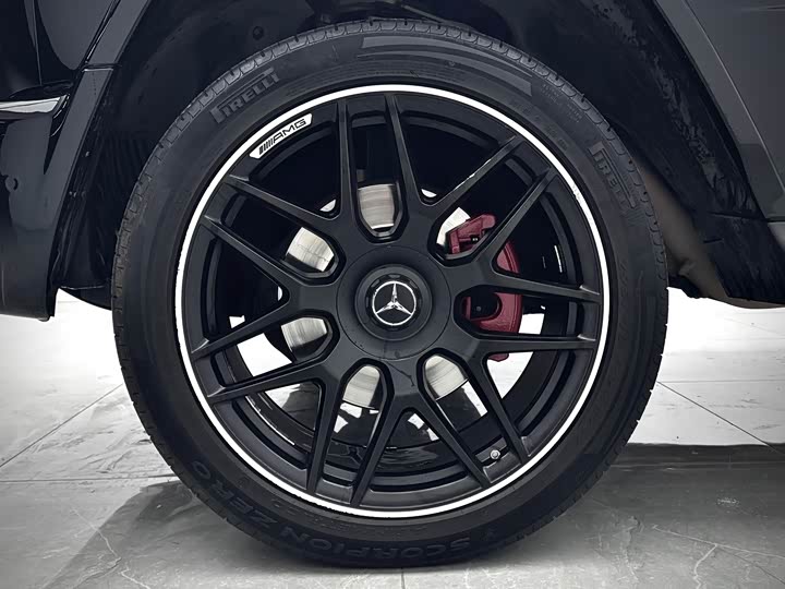 Фото 7 - Mercedes-Benz G-Class