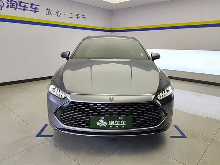 Фото 2 - BYD Qin Plus