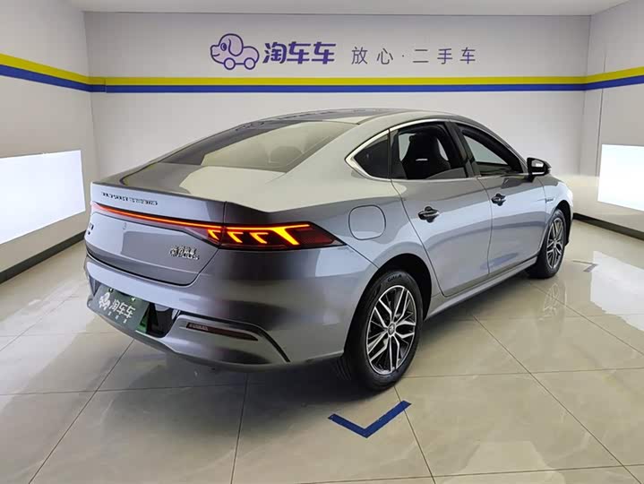 Фото 3 - BYD Qin Plus