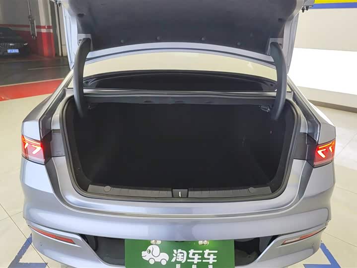 Фото 4 - BYD Qin Plus