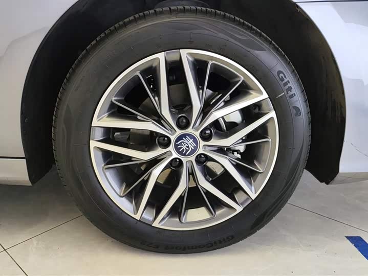 Фото 6 - BYD Qin Plus