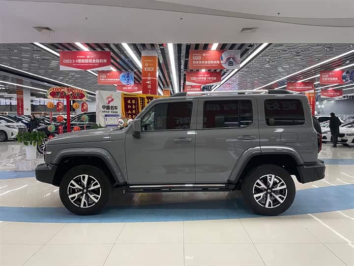 Фото 4 - Tank 300