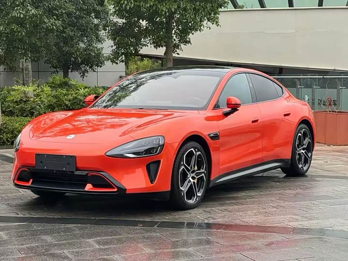 Фото 1 - Xiaomi SU7