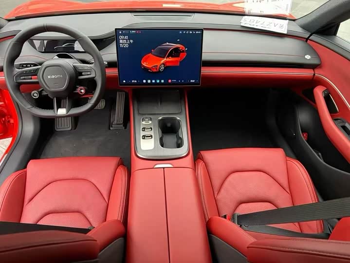 Фото 6 - Xiaomi SU7