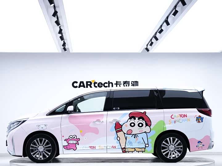 Фото 2 - GAC Trumpchi M8