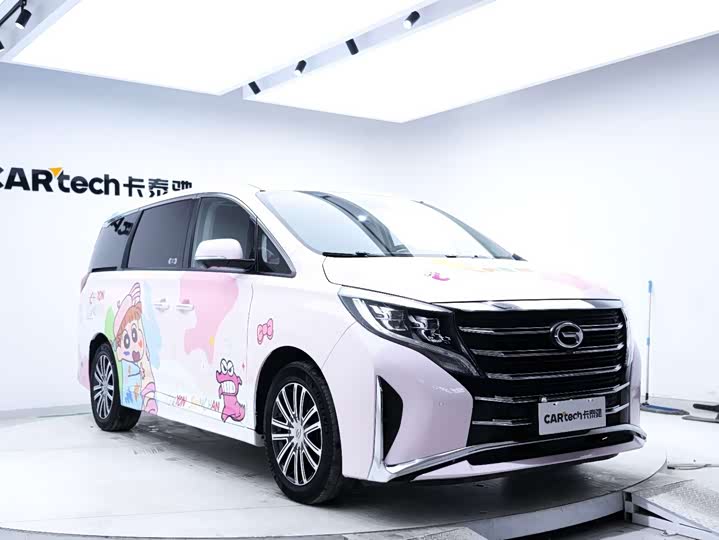 Фото 4 - GAC Trumpchi M8