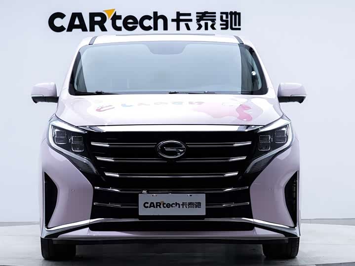 Фото 5 - GAC Trumpchi M8