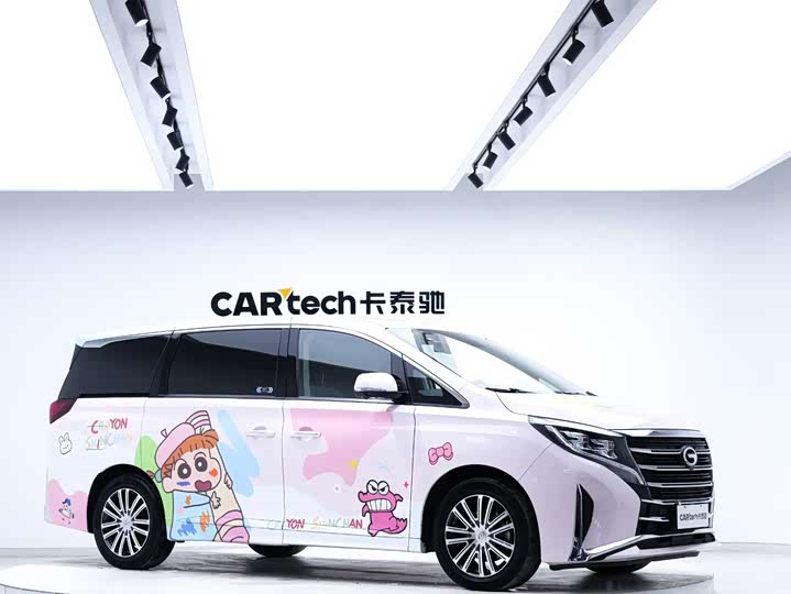 Фото 7 - GAC Trumpchi M8