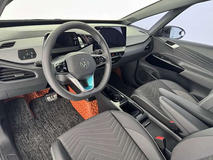 Фото 4 - Volkswagen ID.3