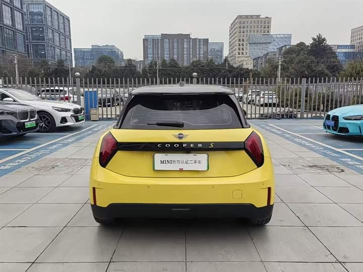 Фото 5 - Mini Cooper