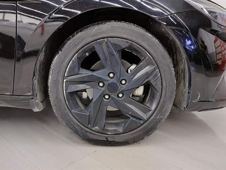 Фото 6 - Hyundai Elantra N line