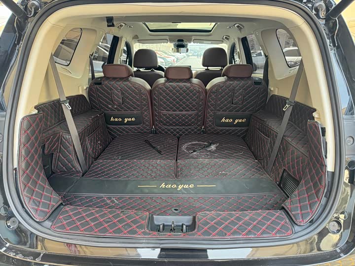 Фото 4 - Geely Okavango