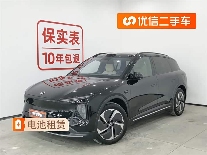 Фото 1 - Nio ES6