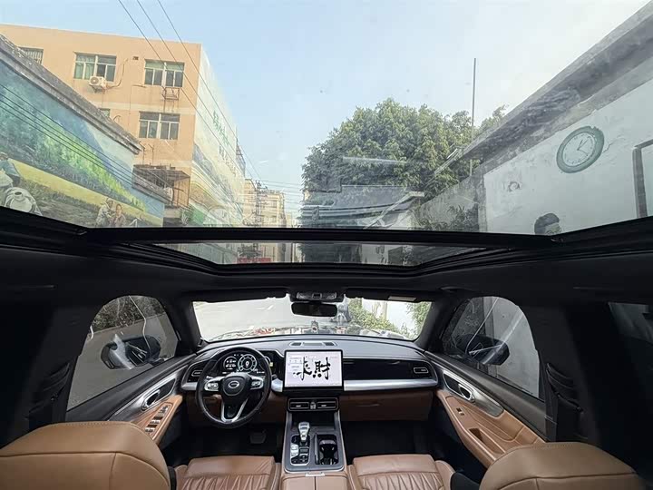 Фото 6 - GAC Trumpchi GS8