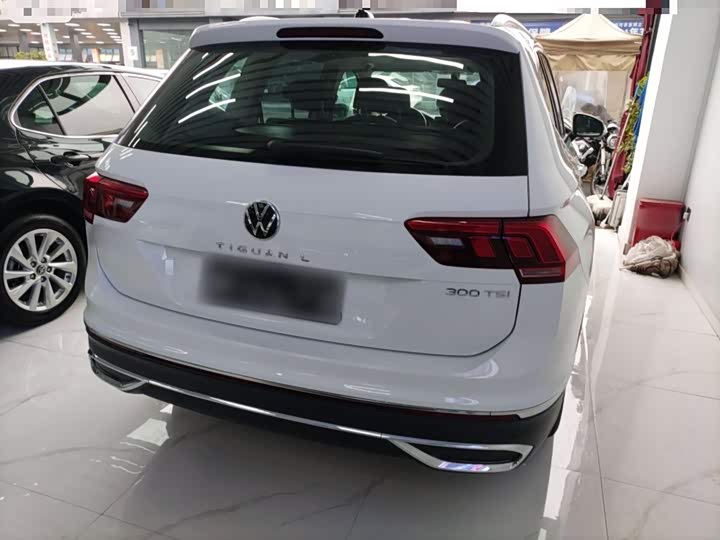 Фото 6 - Volkswagen Tiguan L Pro
