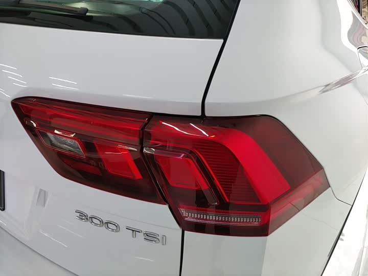 Фото 8 - Volkswagen Tiguan L Pro