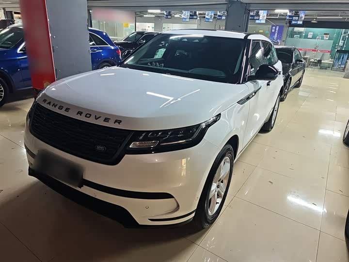 Фото 2 - Land Rover Range Rover Velar