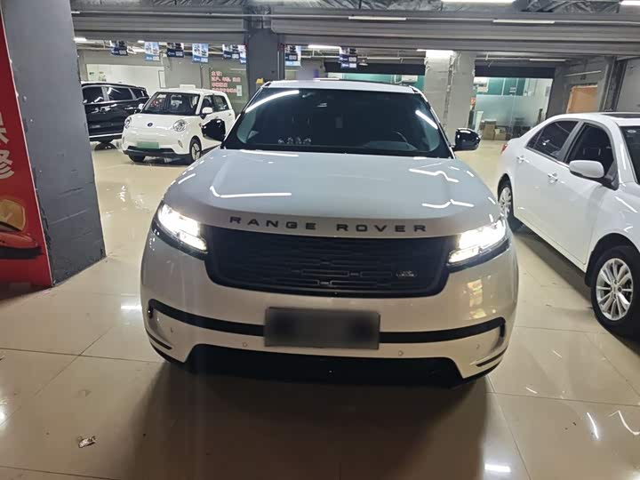 Фото 3 - Land Rover Range Rover Velar