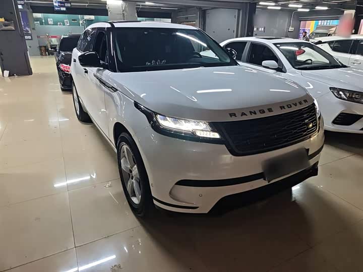 Фото 4 - Land Rover Range Rover Velar