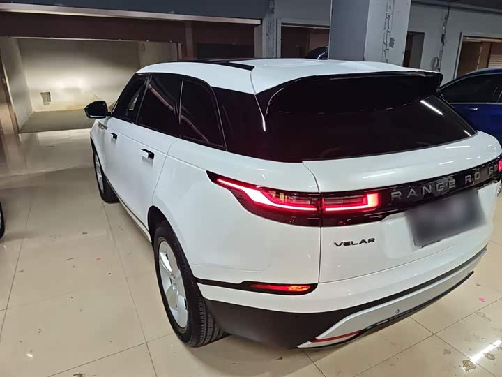 Фото 5 - Land Rover Range Rover Velar
