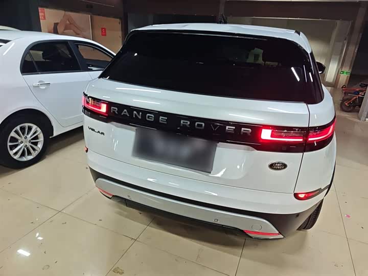 Фото 6 - Land Rover Range Rover Velar