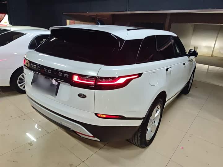 Фото 7 - Land Rover Range Rover Velar
