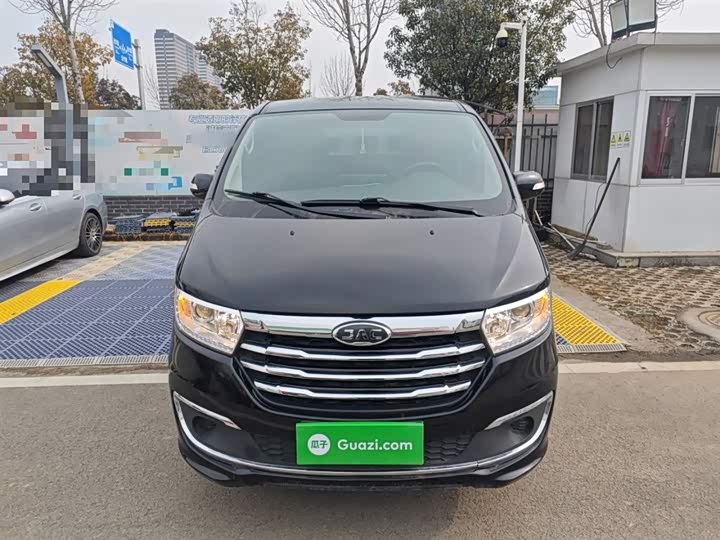 Фото 3 - JAC Refine M3