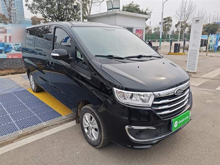 Фото 4 - JAC Refine M3