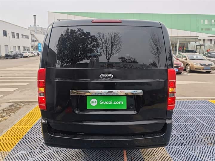 Фото 6 - JAC Refine M3