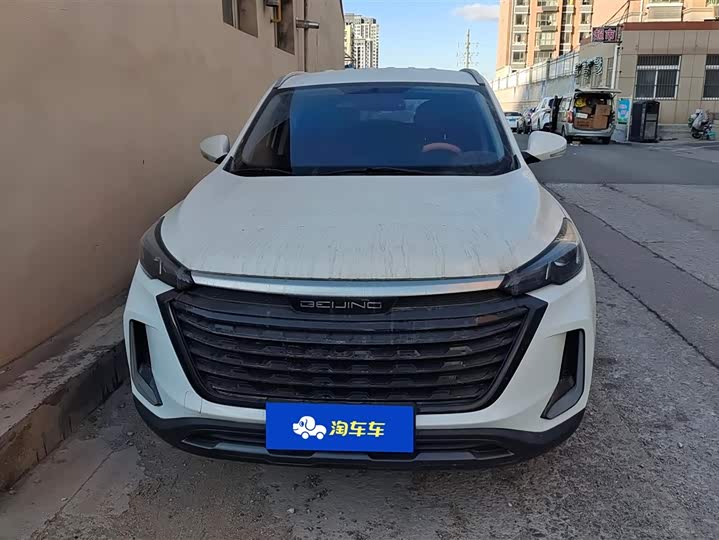 Фото 2 - Beijing X3