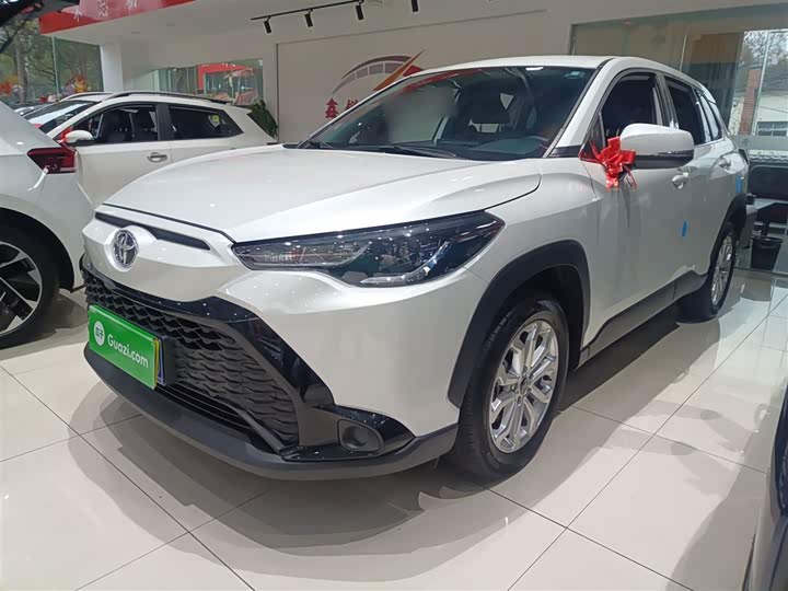 Фото 1 - Toyota Frontlander