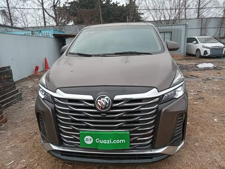 Фото 3 - Buick GL8 ES