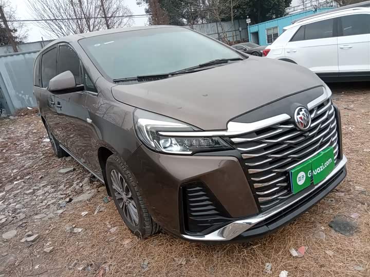 Фото 4 - Buick GL8 ES