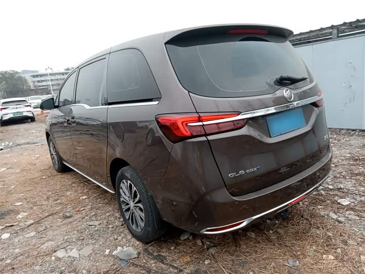 Фото 5 - Buick GL8 ES