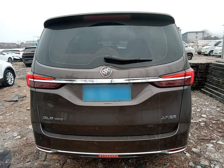 Фото 6 - Buick GL8 ES