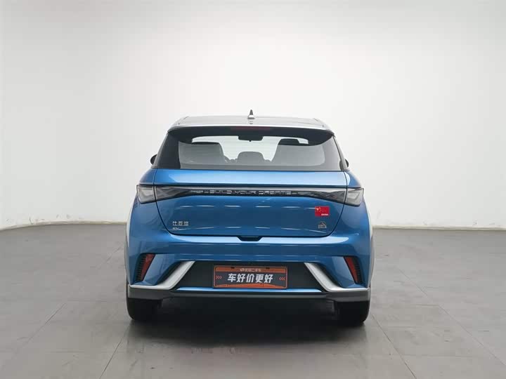 Фото 4 - BYD Dolphin