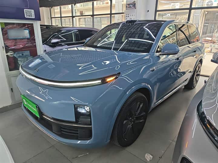 Фото 2 - LiXiang L9