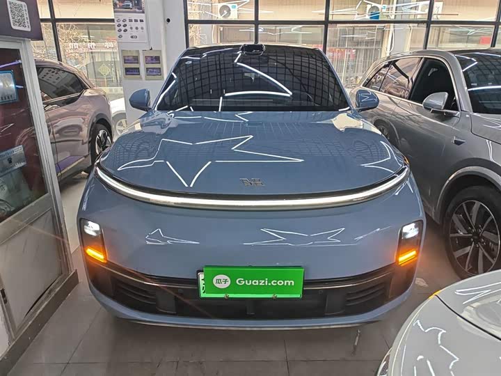 Фото 3 - LiXiang L9