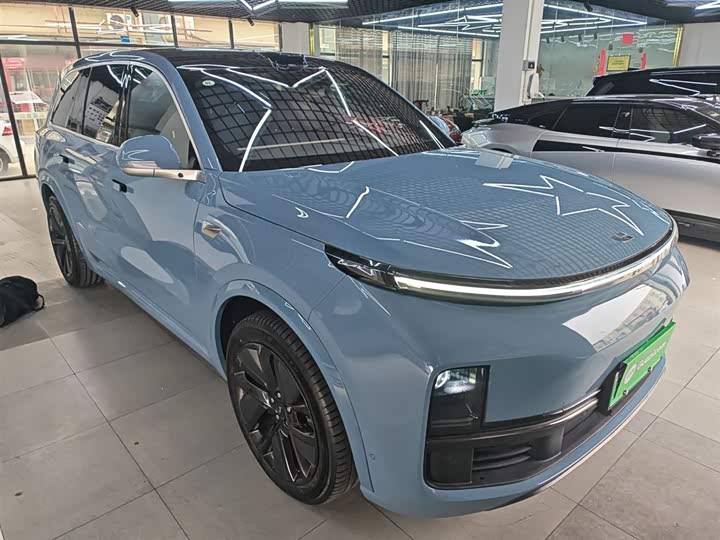 Фото 4 - LiXiang L9