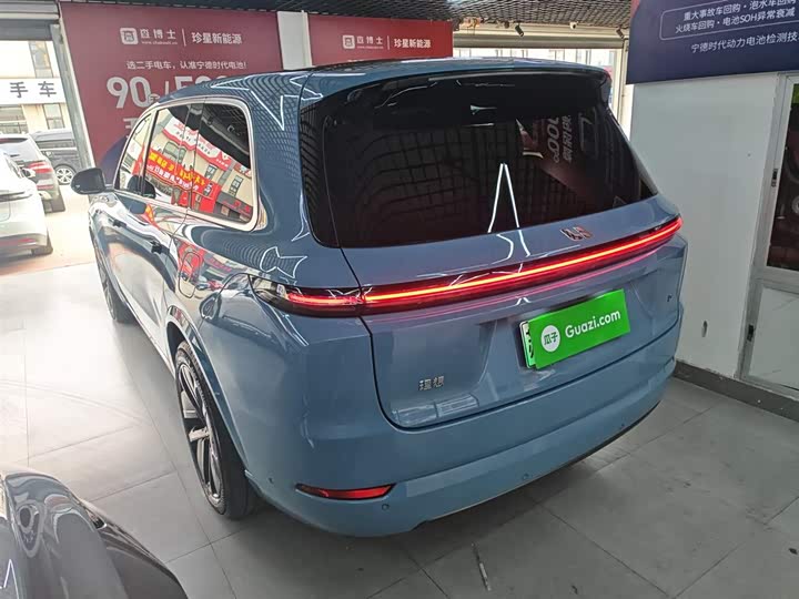 Фото 5 - LiXiang L9