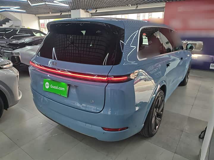 Фото 7 - LiXiang L9