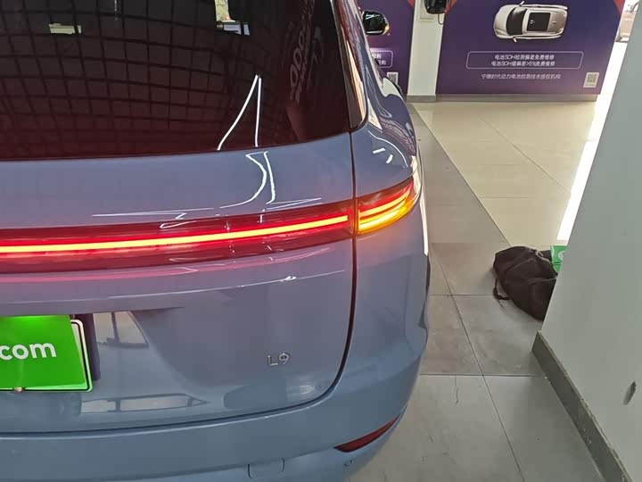 Фото 8 - LiXiang L9