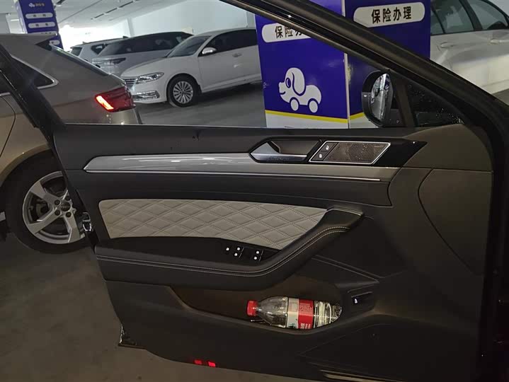 Фото 7 - Volkswagen Magotan