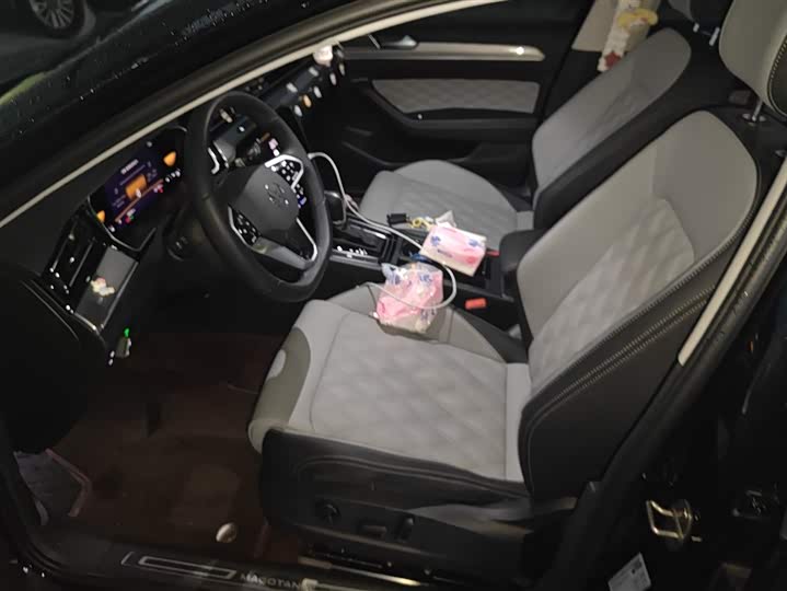 Фото 9 - Volkswagen Magotan