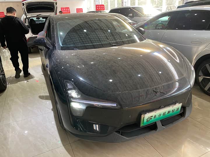 Фото 3 - XPeng Mona M03