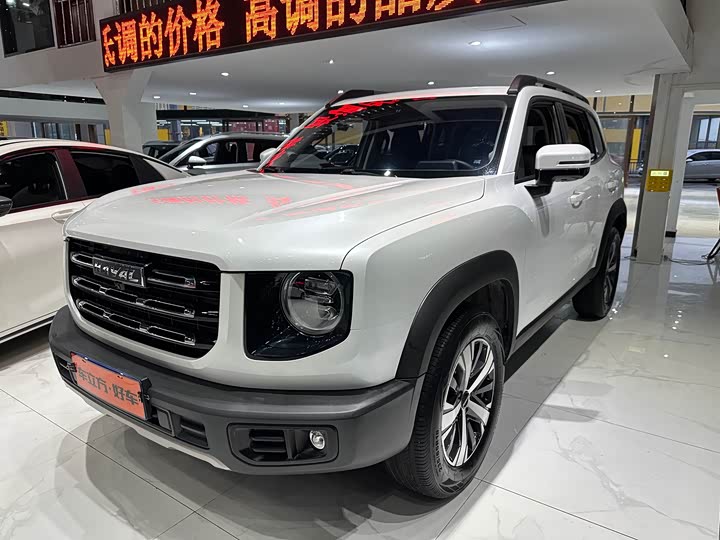 Фото 1 - Haval Dargo