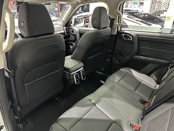 Фото 9 - Haval Dargo