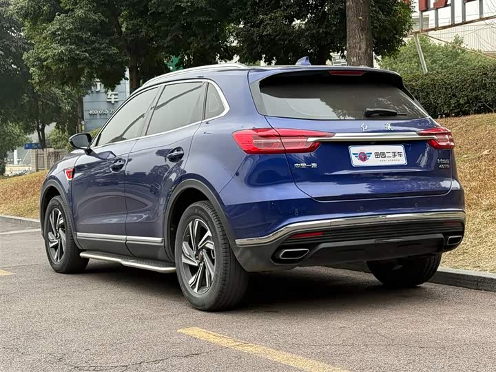 Фото 4 - Hongqi HS5