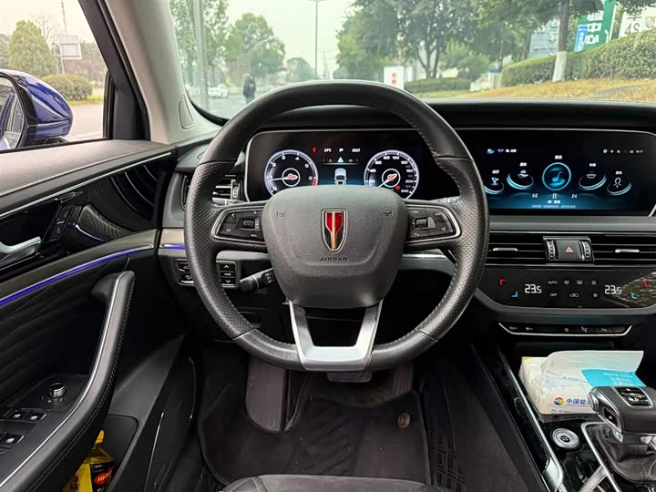 Фото 6 - Hongqi HS5